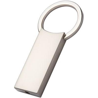 Image of Omar rectangular keychain