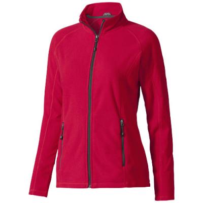 Image of Rixford ladies Polyfleece full Zip