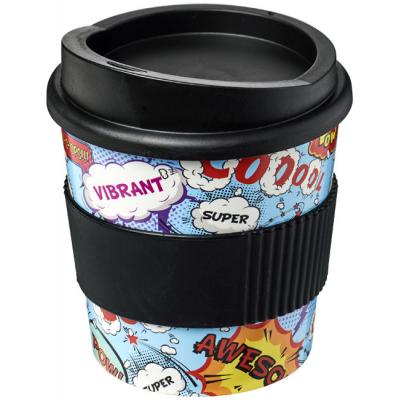 Image of Brite-Americano® Primo 250ml Tumbler with Grip