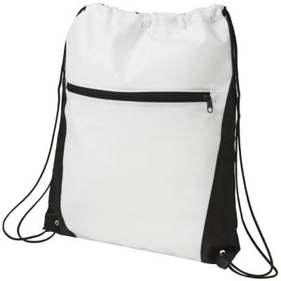 Image of Contrast Drawstring Bag