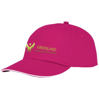 Image of Styx 5 panel sandwich cap