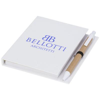 Image of Colours combo pad with pen