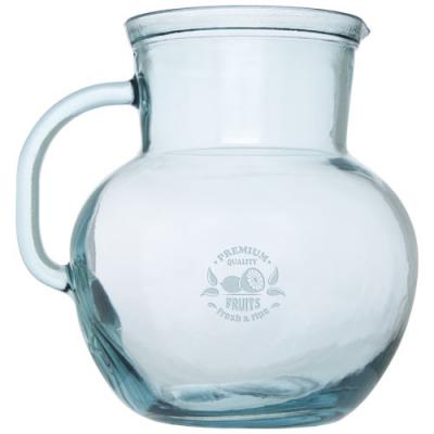 Image of Terazza 5-piece recycled glass set