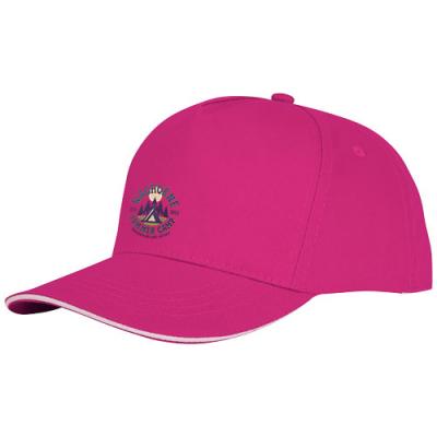 Image of Ceto 5 panel sandwich cap