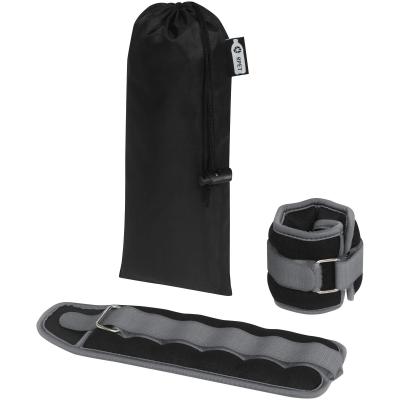 Image of Jane set of 2 x 0.5 kg adjustable ankle/wrist weights