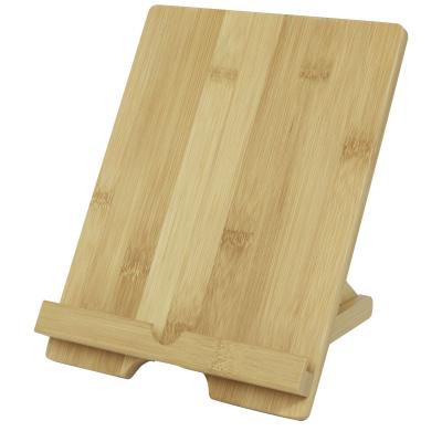 Image of Taihu bamboo tablet holder
