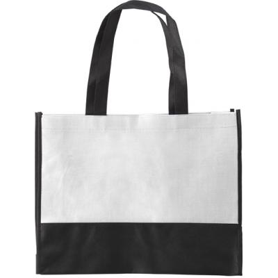 Image of Nonwoven (80 gr/m2) shopping bag