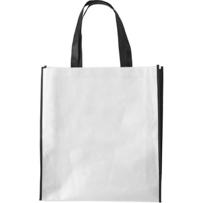 Image of Nonwoven (80 gr/m2) shopping bag