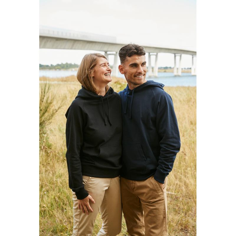 Image of Neutral Tiger Organic in Conversion Hooded Sweatshirt