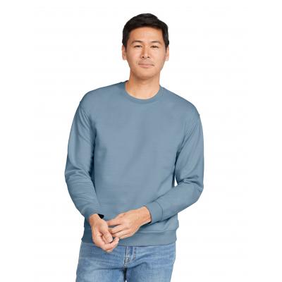 Image of Gildan Softstyle Midweight Fleece Adult Crewneck